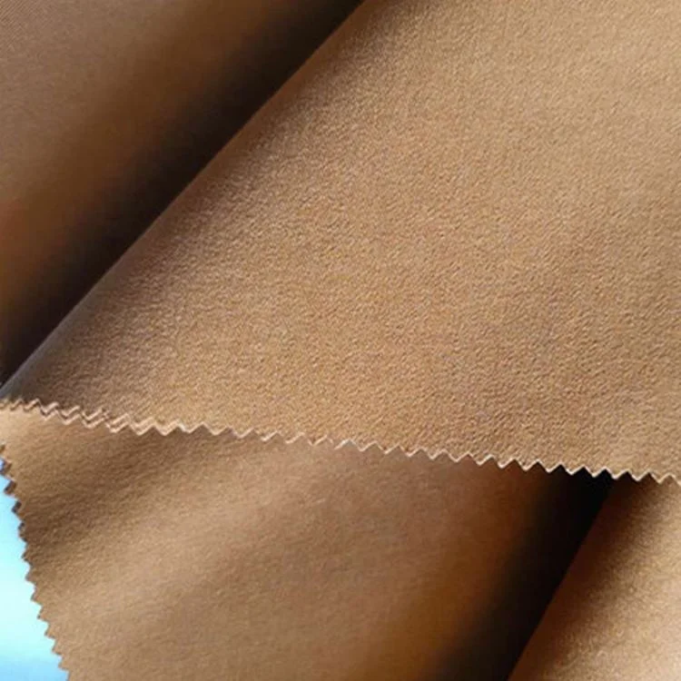 High-end products for men and women cool silk cotton fine twill tooling natural fabric