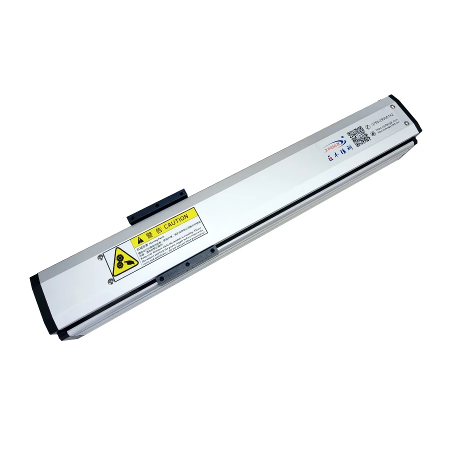 JFJK86S high-precision CNC linear guideway sliding table ball screw drive gantry robot