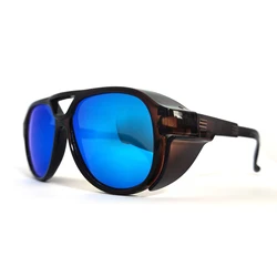 2022 модные поликарбонатные бифокальные Солнцезащитные очки в спортивном стиле для чтения бифокальные линзы солнцезащитные очки