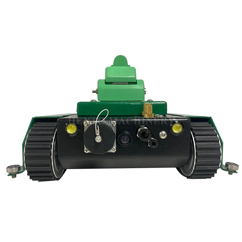 Air Conditioning Duct Cleaning Machine / Restaurant Duct Cleaners Robot / Ac Duct Cleaning Robot