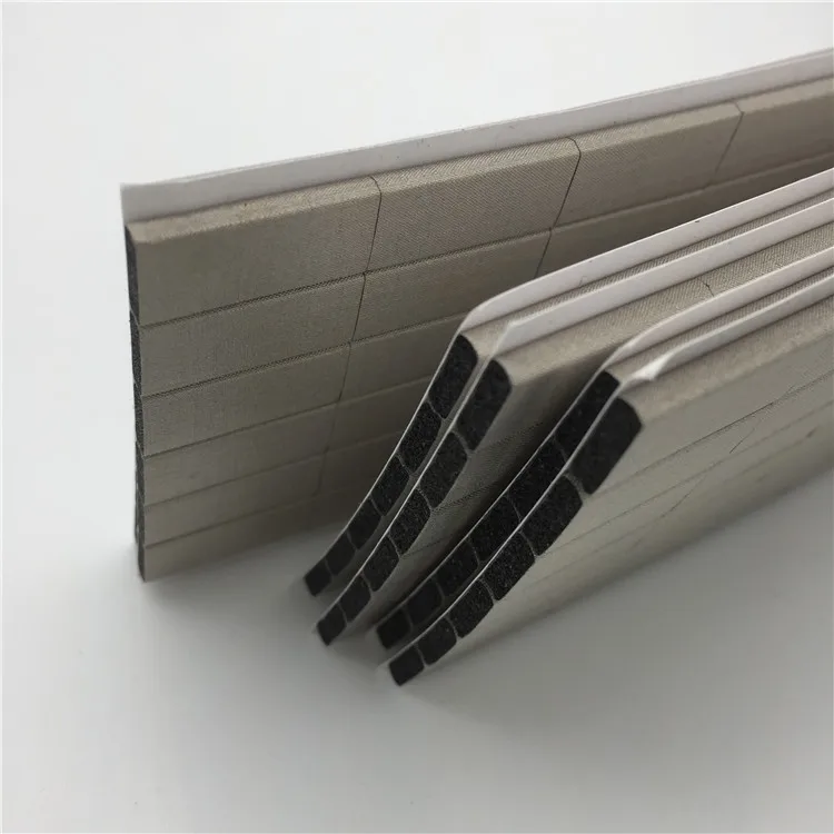 ductive gasket Conductive Gasket Custom Shape EMI Shielding Single Stick Conductive Adhesive Conductive