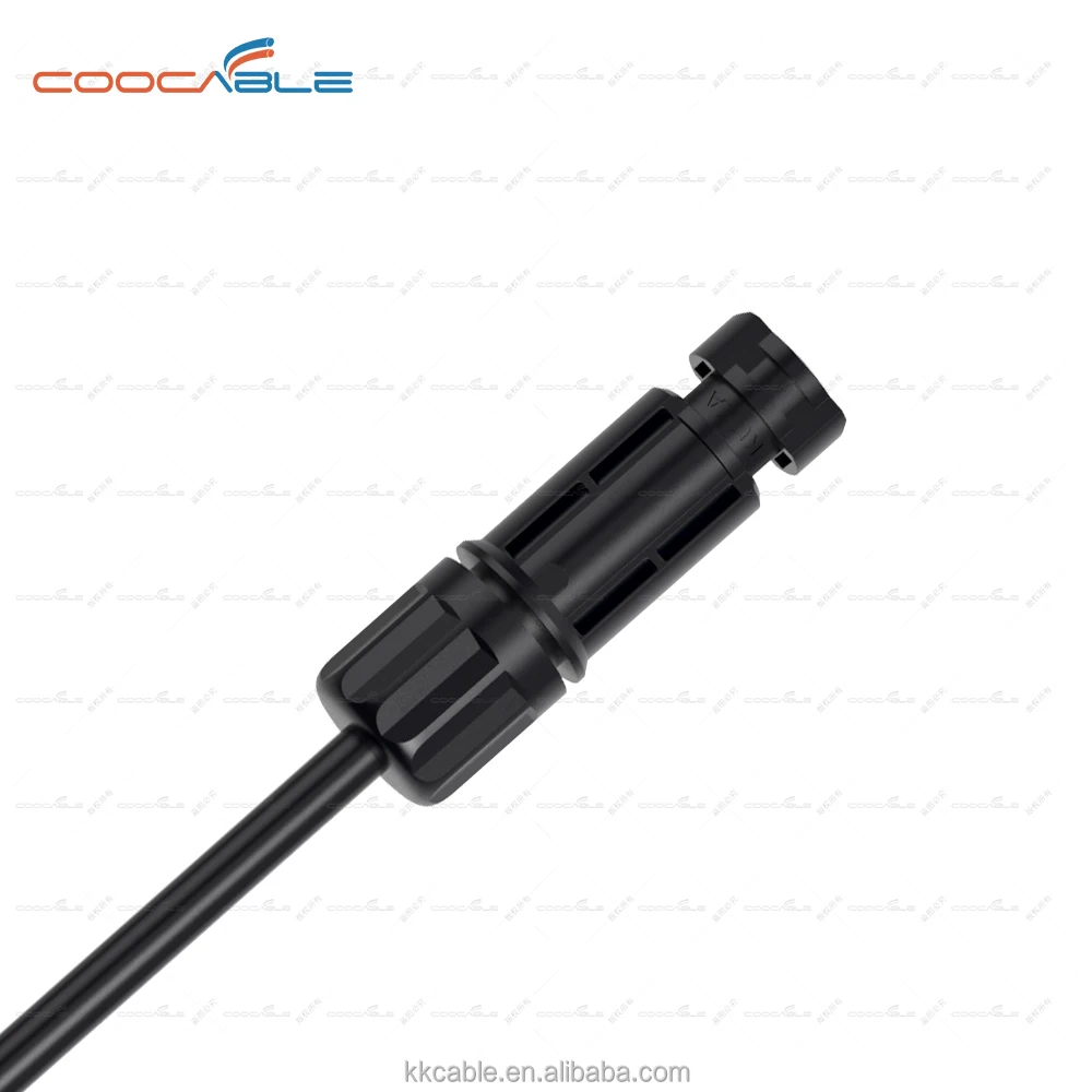 High-Current PV Solar Fuse Holder Compatible IP68 Connector in Solar Energy System withInline Fuse 1A-20A