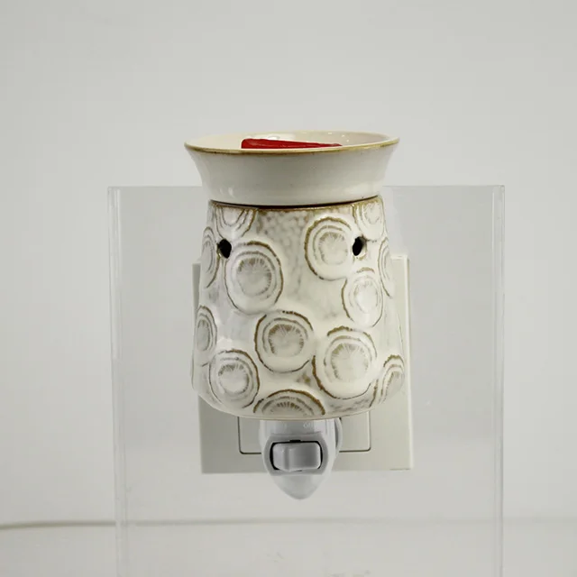 Scentsy Warmer Plug In Wall Wax Warmer Night Lamp