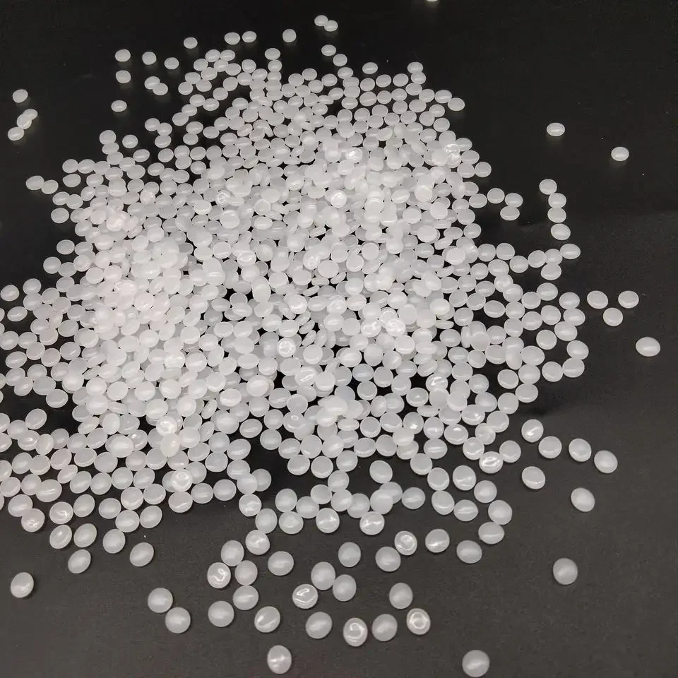 Hot Sale Hdpe/ Ldpe/ Lldpe Resin/Pellets Hdpe Virgin Granules White Pe100 Hdpe Granules