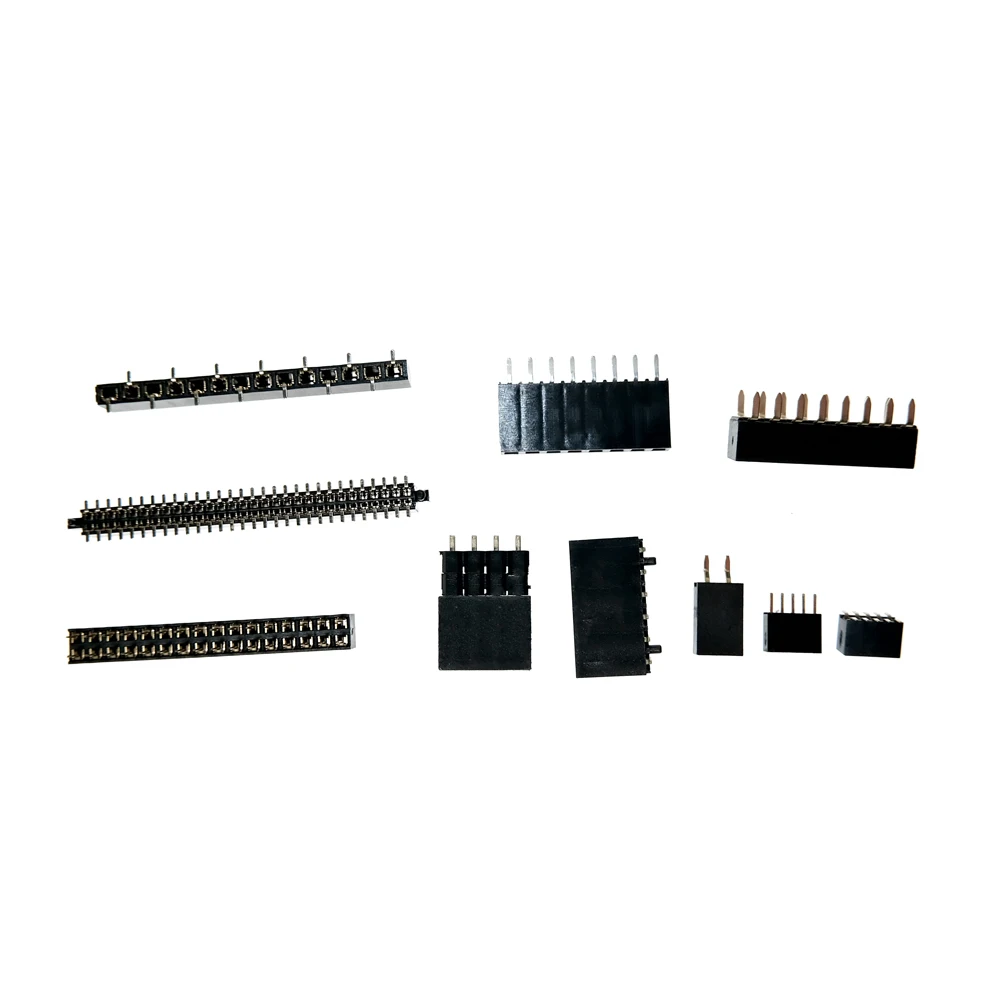 FPIC OEM 50 250 high amp terminal block rj45 quick release 60 brass delpi 2way 0.25 inch tag 4 6 pin cpc amp pa66 connector