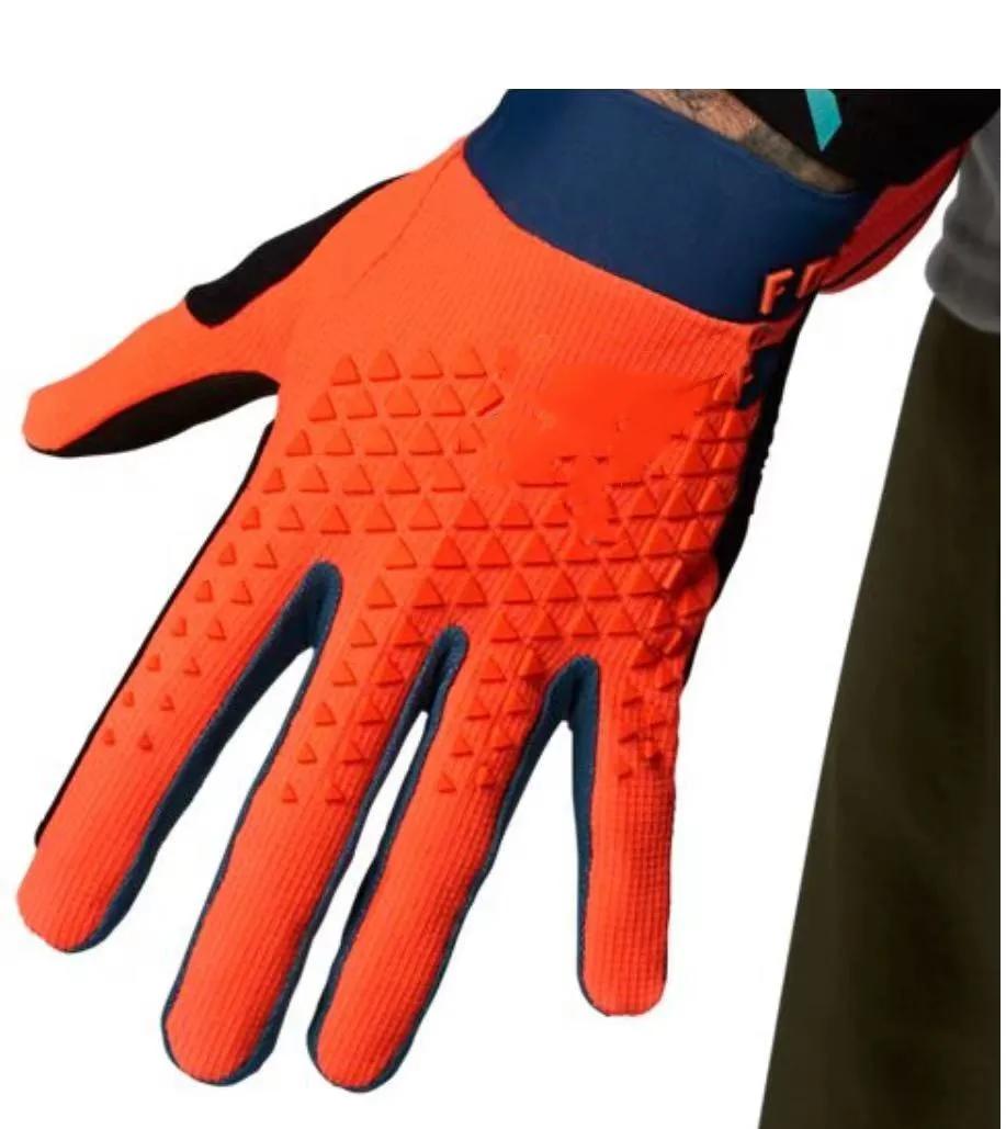 Motorcycle Racing Gloves Cycling MTB Mountain bike Gloves Men  Sports Bicycle Bike Accessories Motocross Gloves