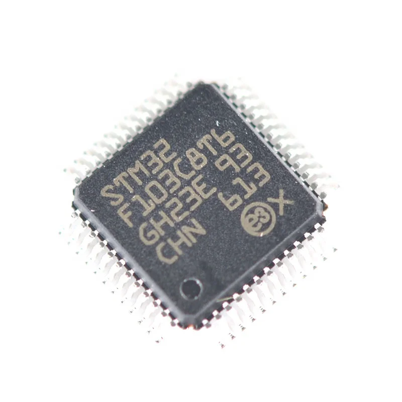 STM32F103C8T6 LQFP-48 STM32 development board STM32F103 arm  Microcontroller