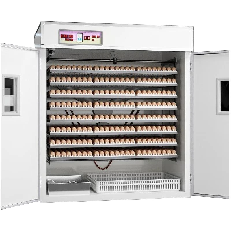 Farm Equipment 5280 Egg Automatic Used Chicken Egg Incubator Chicken Incubator and Hatchery Machine 50000 Eggs