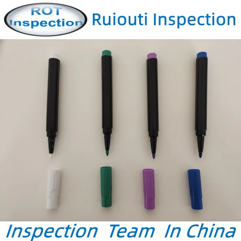Acrylic calendar third party inspection service and quality check service hangzhou inspection