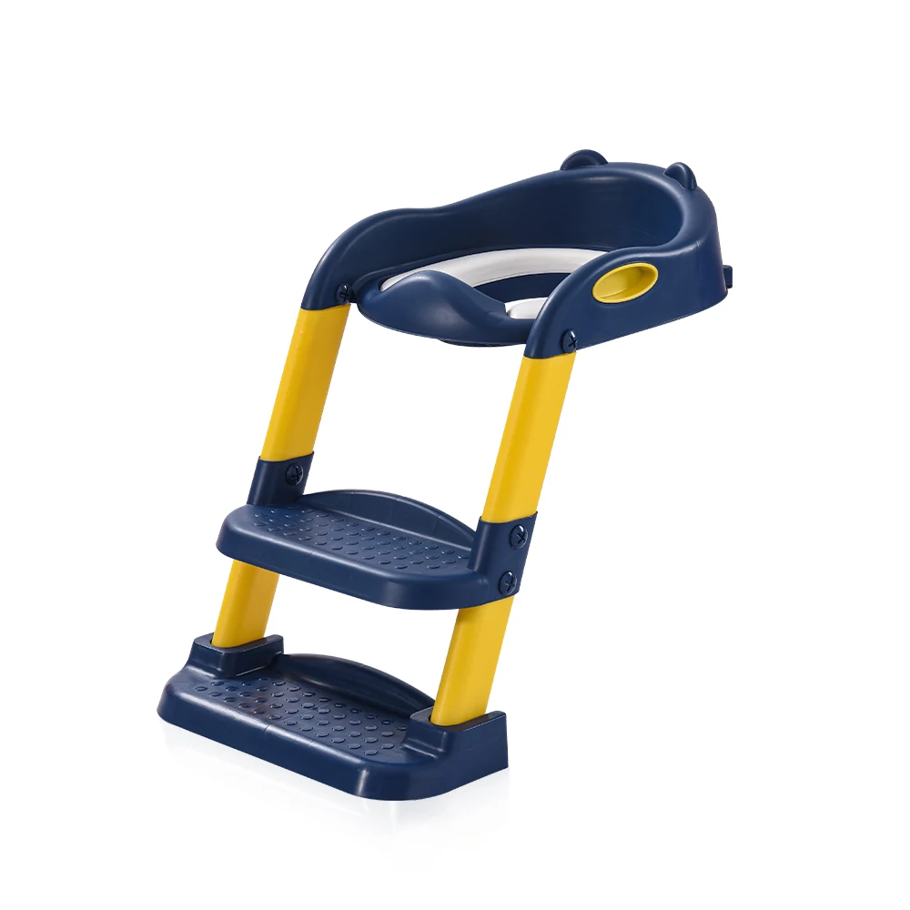 Portable baby toilet ladder potty training toilet seat for children