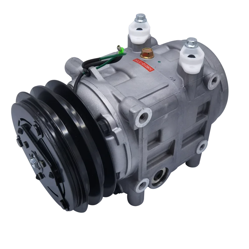 Brand-new high-quality compressor quality assurance compression TM31 24v 12v bus compressor.