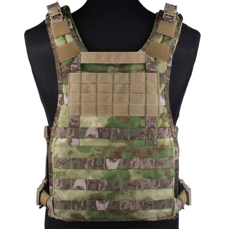  Emersongear RRV тактический жилет специальная задняя пластина износостойкий и водонепроницаемый для телосложения