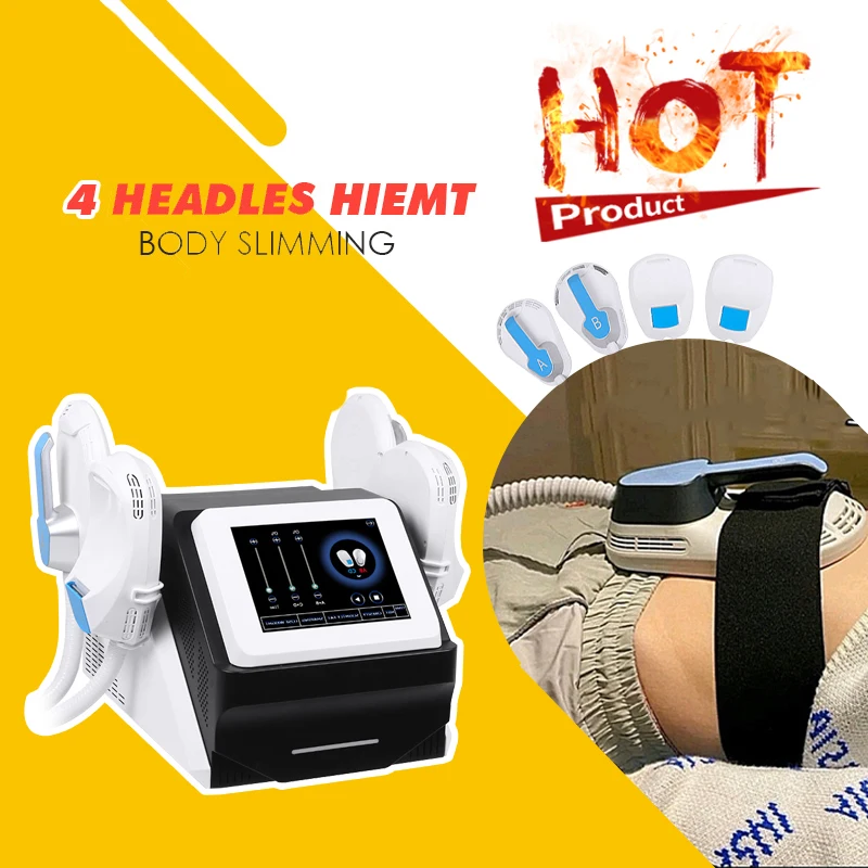 2023 High quality Portable Ems Slim Body Sculpt Neo Rf Machine Muscle Stimulation Ems Sculpting Machine  for beauty salon