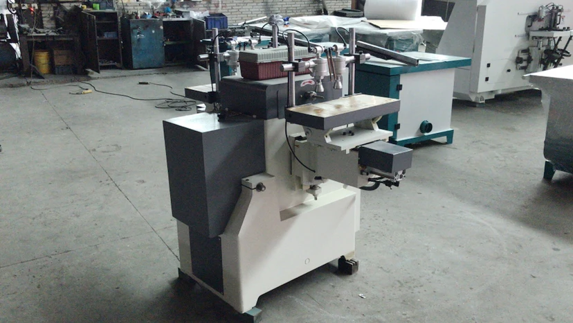 MS3112 Hot Sale Woodworking Horizontal Double-head Tenon Slot Machine High Precision from Foshan China Automatic Spare Parts