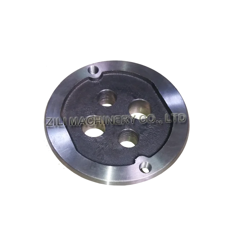 MC095470 Mitsubishi Fuso FV415/8DC91/8DC92  balance spring shaft trunnion base plate