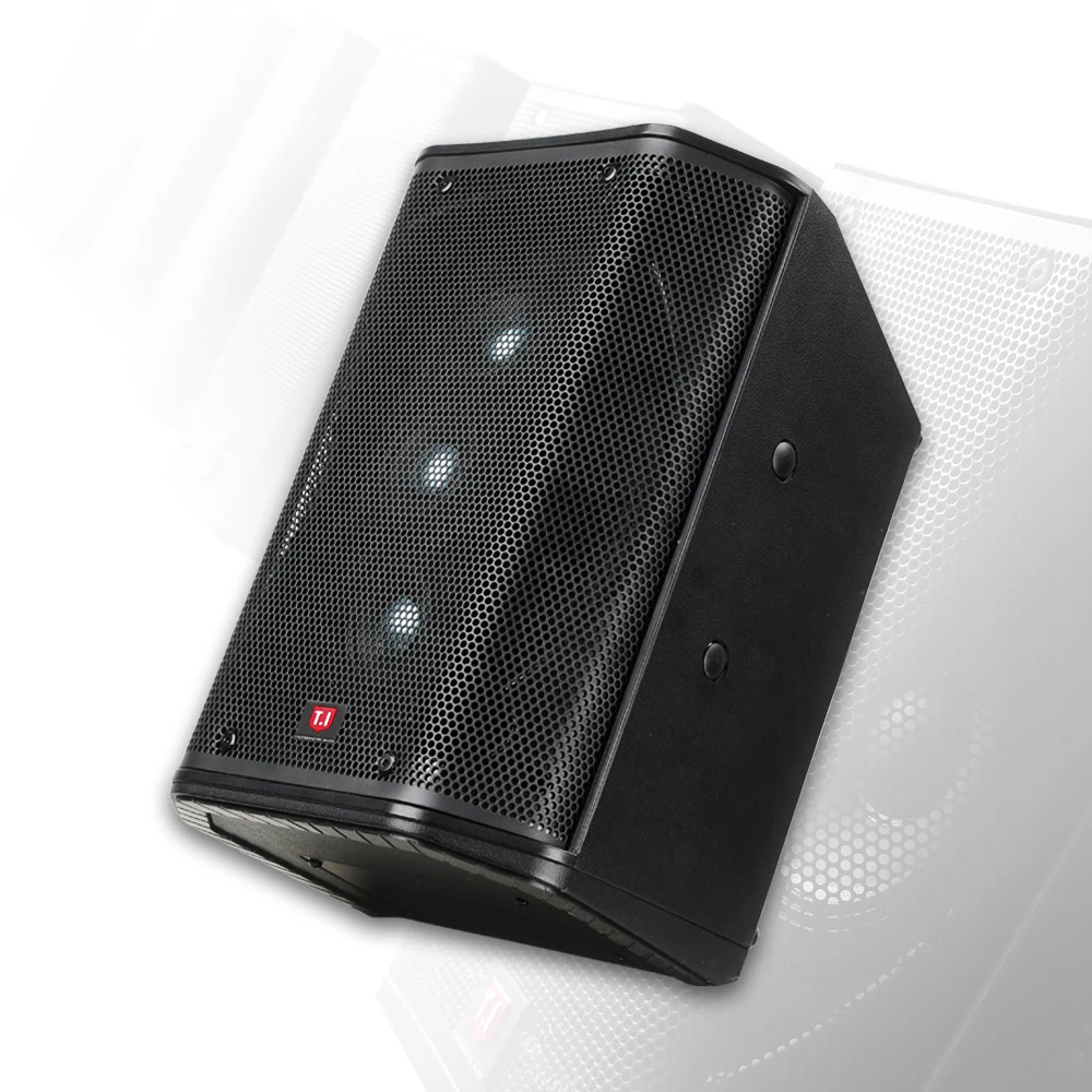 6.5 Inch mini small portable bluetooth battery sound system karaoke party speaker box T.I PRO AUDIO