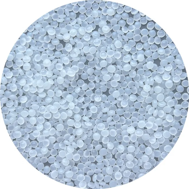 High pressure polyethylene homopolymer blown film grade ldpe particle virgin Low density polyethylene