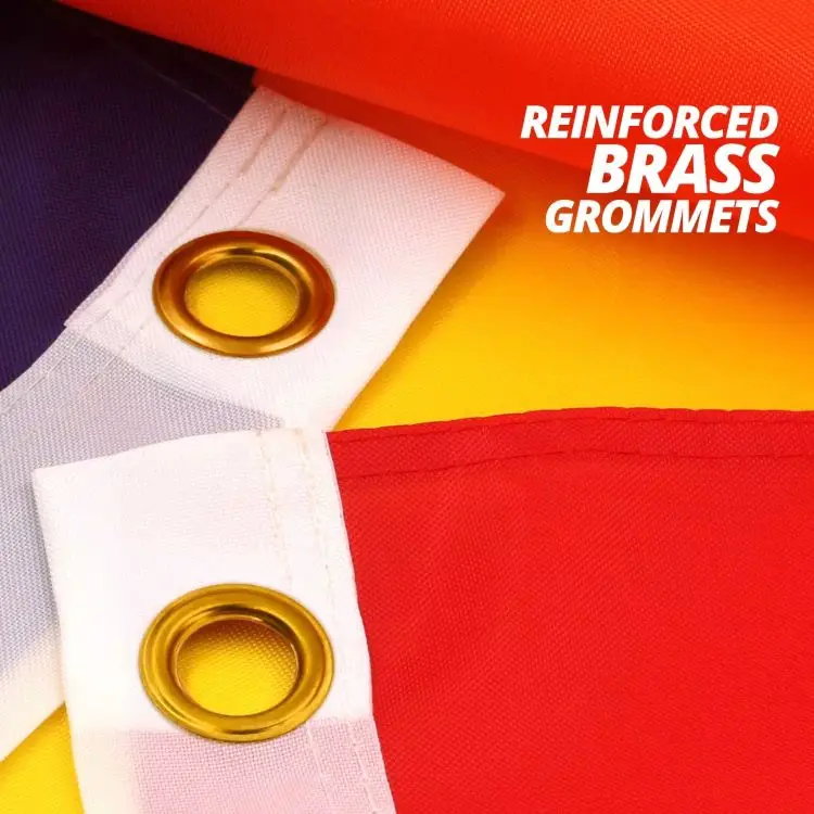 Wholesale Rainbow Banners 100% Polyester Light Flying Outdoor Indoor Lesbian LGBT Flags Gay Pansexual Progress Pride Flag