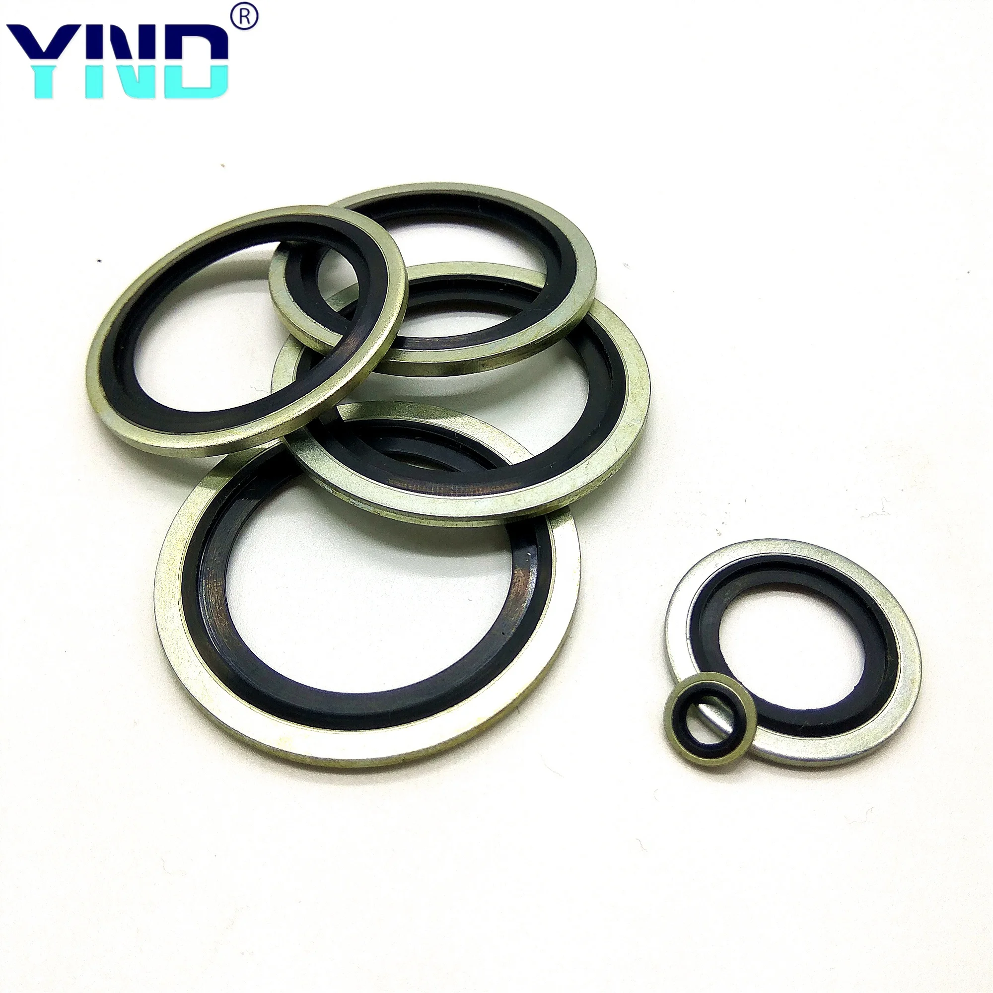 Manufacturer direct craft exquisite model complete adhesive seal NBR adhesive seal gasket