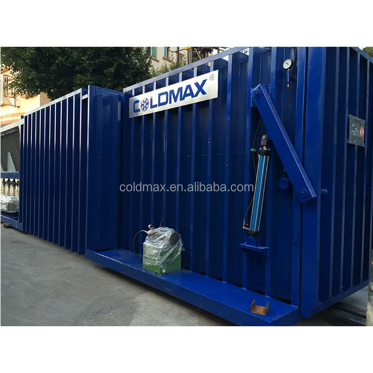 CE сертификат свежих овощей Сохранение Машина cooler вакуумные с Парообразующий Конденсатор