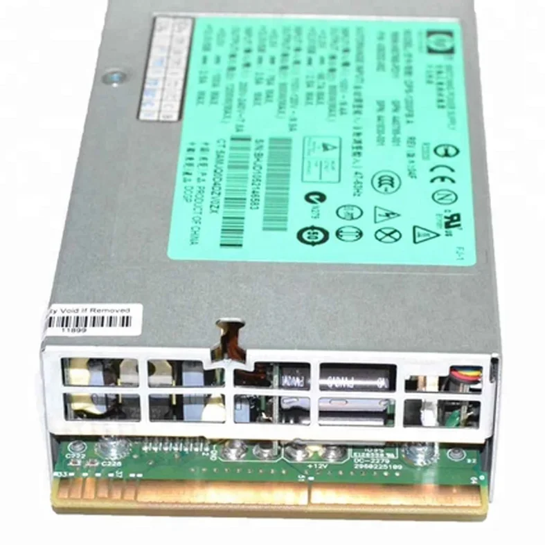  Б/у Dl580 G7 1200 Вт серверный блок питания/серверный источник