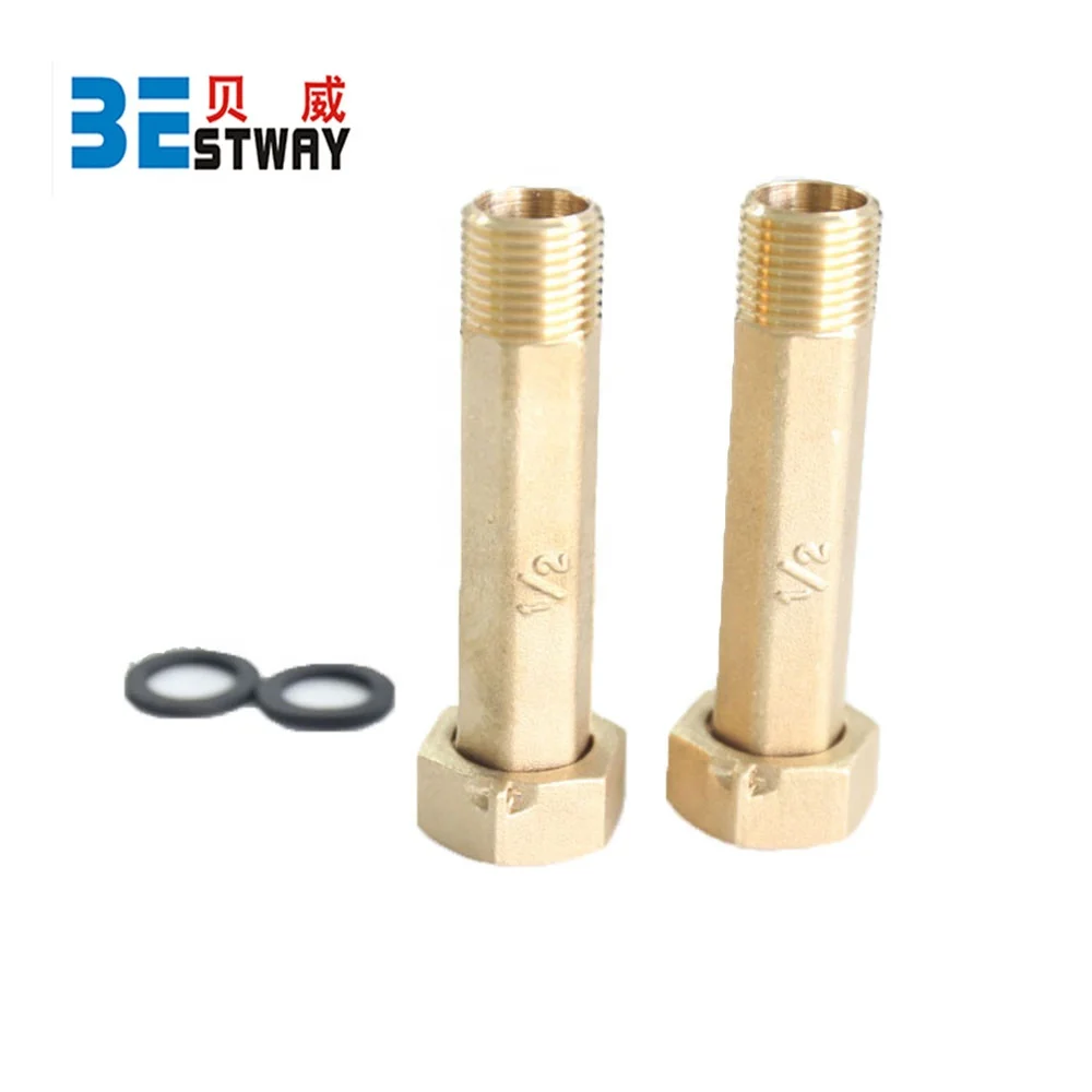 BMAG New Brass Water Meter Fittings