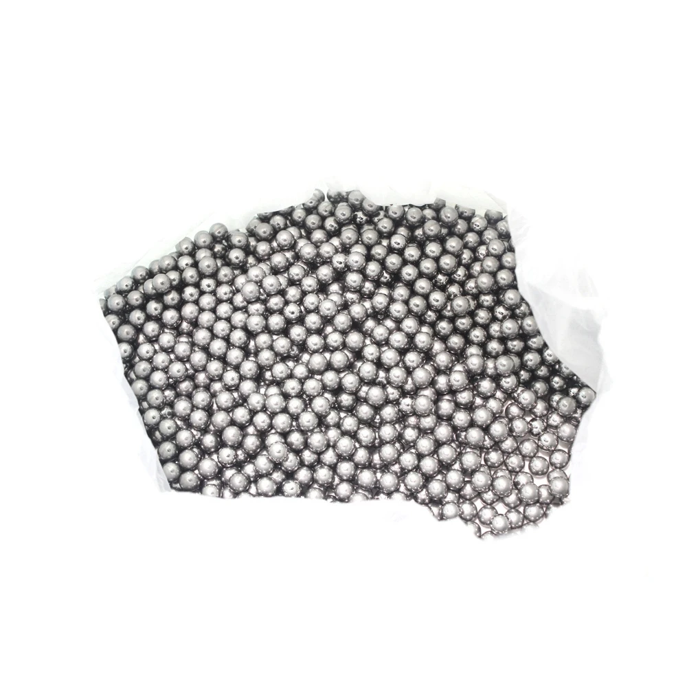 Factory stock rough tungsten carbide grinding ball for industry machine parts