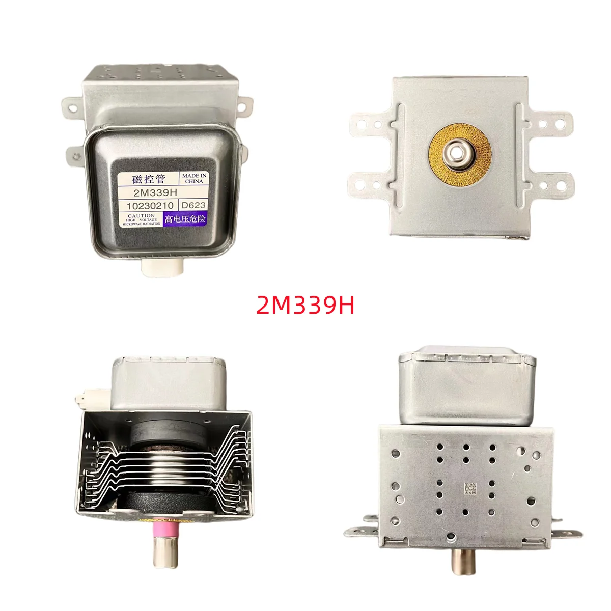 WITOL Magnetron 2M339H 10230210 Microwave Oven Spare Parts Brand New Vacuum Heating Tube LG 214