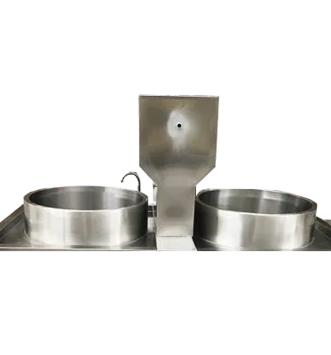 
Commercial gas cooker 3 burner gas stove combination 