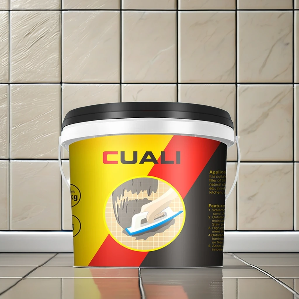 Mildew Resistance Epoxy Tile Grout Manufacture Ceramic Tile Joint Adhesive Floor Construction Sealant