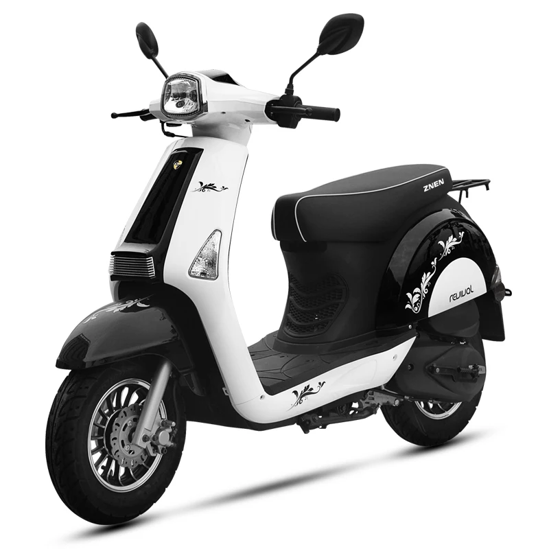 Revival I Scooter Gasoline Adult With The Gasoline Engine euro 5 4-stroke eec epa certification 50cc 125cc 150c 2021 ZNEN