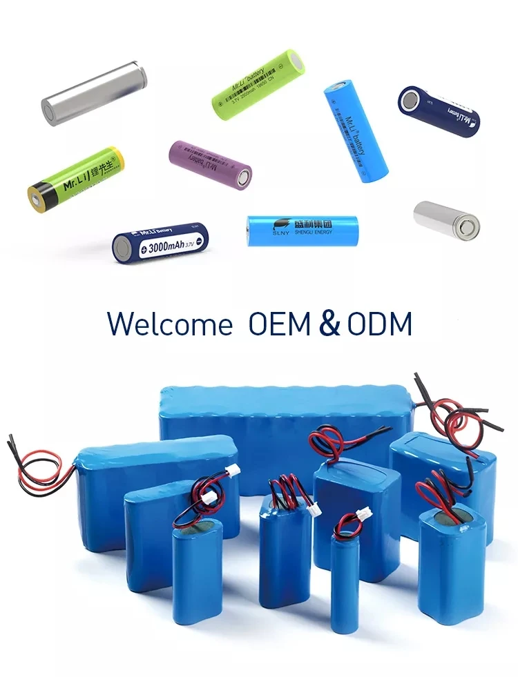 Wholesale KC quality rechargeable 3.7v li ion cell 1200 1500 1800 2000 2200 2400 2600 2900 3000 mah 18650 lithium battery