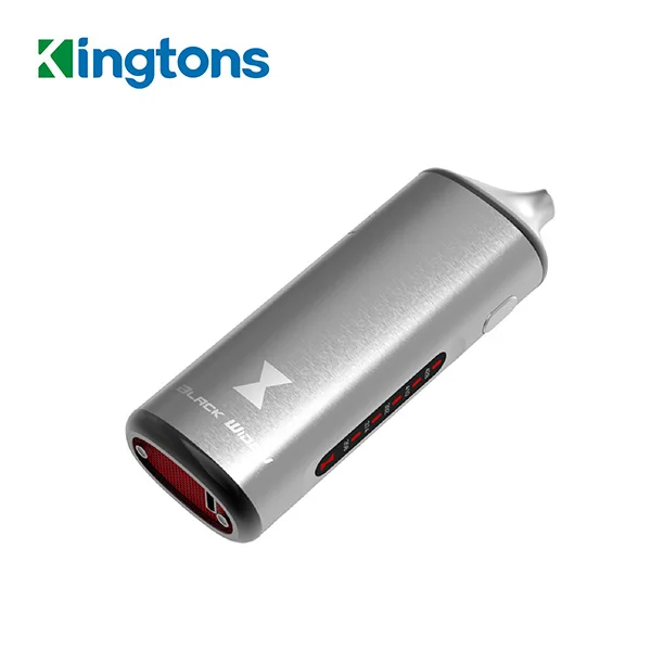 
Best Selling Products 30 Sec Heat up Kingtons Vaporizer Dry Herb 