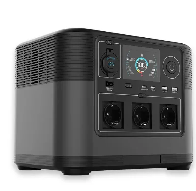 2160Wh 2000W 1200W AC/DC Outlets Backup Lithium Battery Home Energy Storage Power Supply Outdoor portable power station 3000W