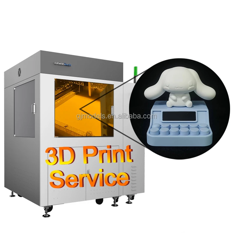 New custom 3d print prototype, transparent resin 3d printing parts, development rapid prototype sla sls ABS 3d printing service