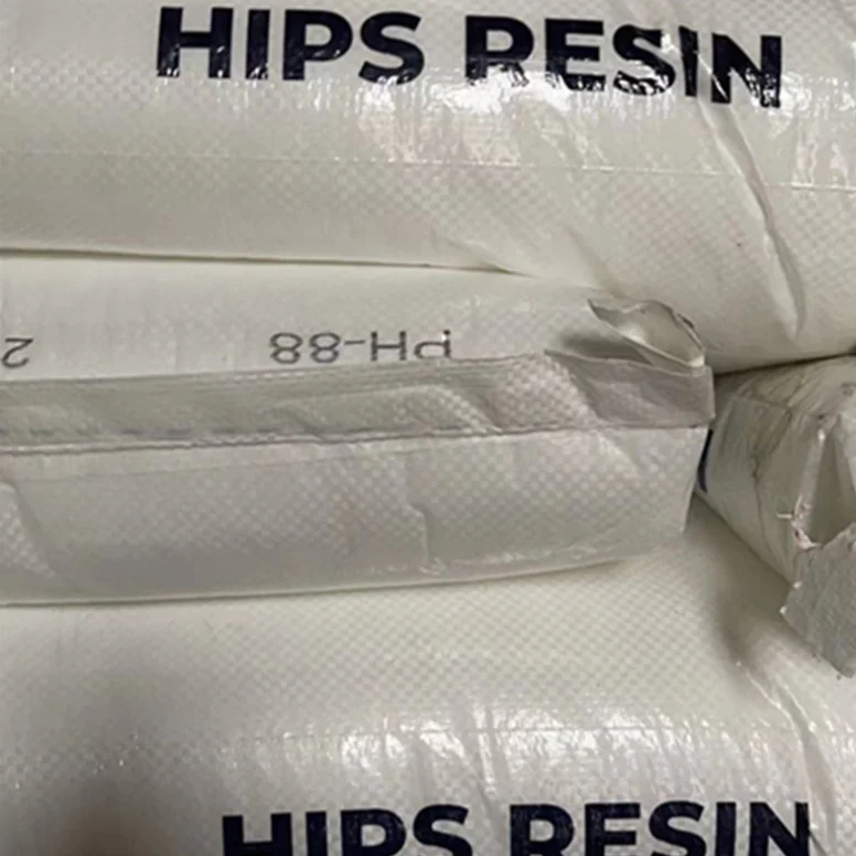High Impact Polystyrene HIPS resin recycled plastic Granule HIPS