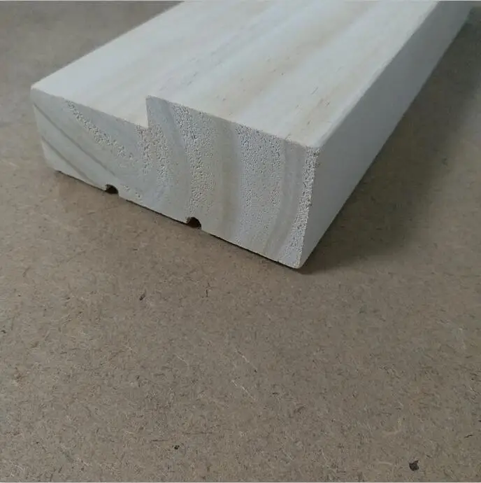 Modern Design Finger joint wood  DOOR JAMB for sale