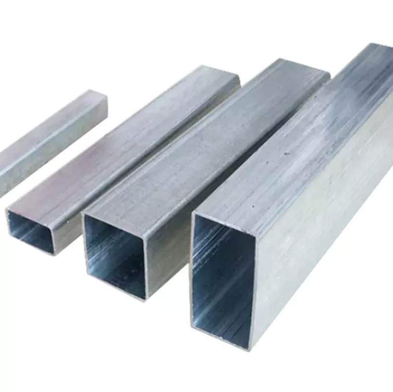 Factory Carbon Steel Square Pipe China Manufacture Seamless Carbon Steel Square Pipe Welded Carbon Rectangular Steel Pipe