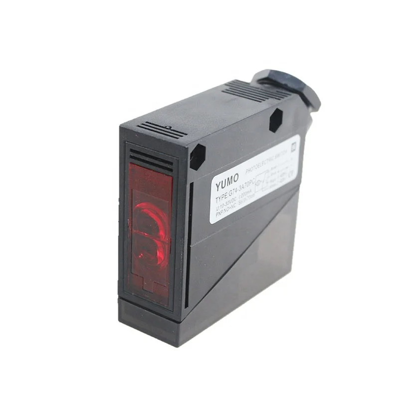 USYUMO G74-3A70PC бессмывной тип PNP NC + без фотоэлектрического переключателя