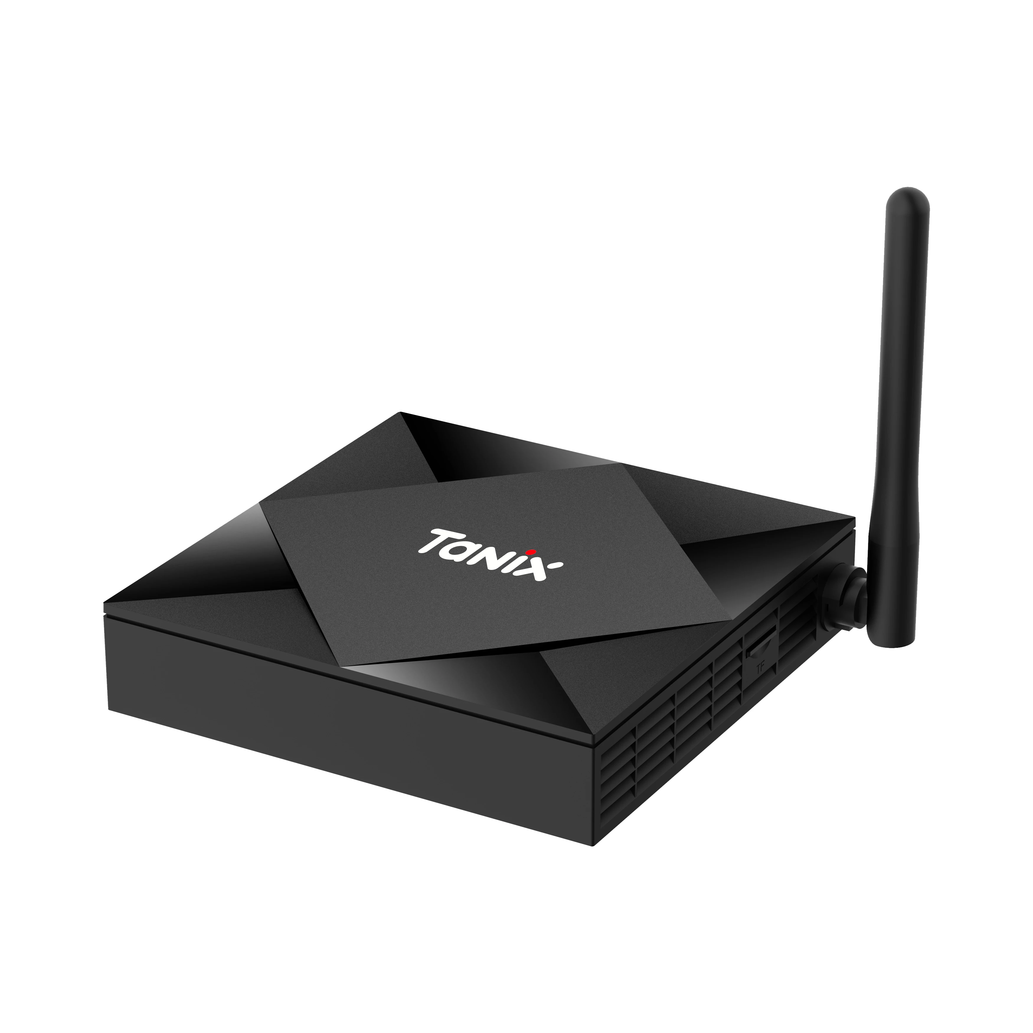  2020 новейший Android 10 0 Allwinner H616 4 Гб двухдиапазонный Wifi IPTV Smart Tv Box 4K 8K Tanix