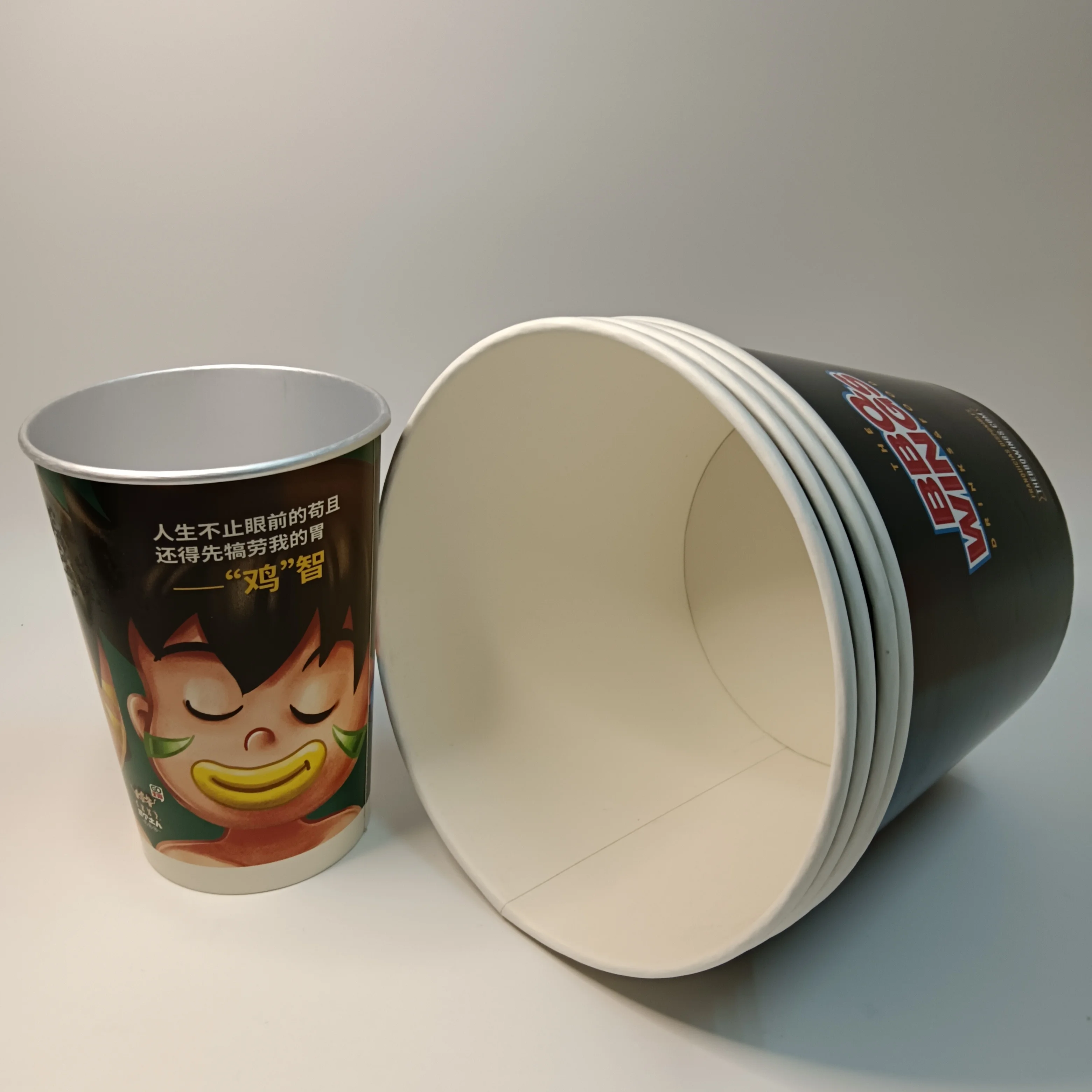 SP151 family bucket meal KFC take out bucket food fried chicken bucket factory customized thickening