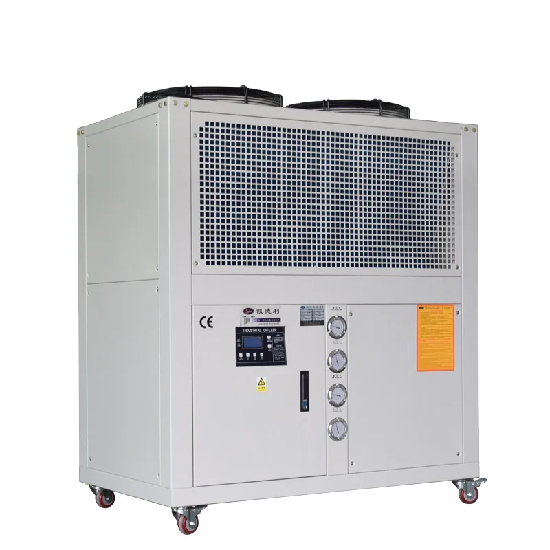 Kaydeli 10 Tons PCB Industrial Plastic Process Cooling Equipment Air Cooler Water For Laboratory Under Sink Water Precio Chiller