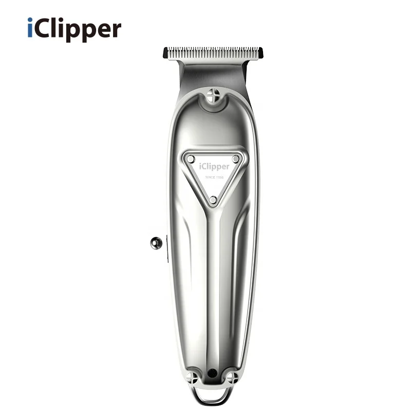 iClipper-I6 2020 new idea design barber hair clipper professional electric cordless hair trimmer