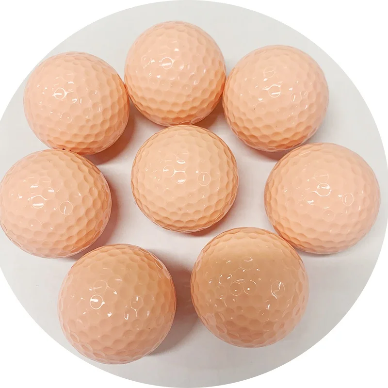 2 3 4 piece USGA Custom surlyn Soft color golf balls