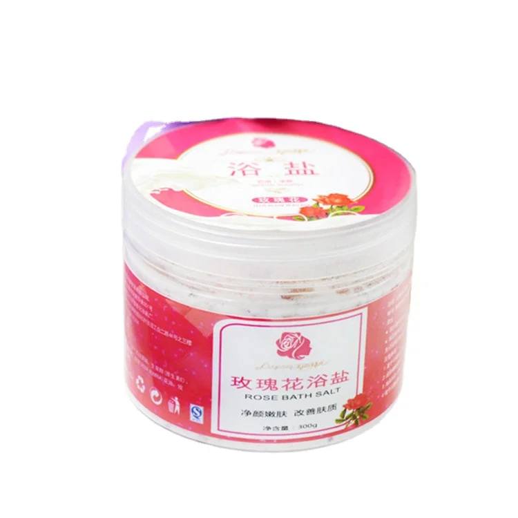 Bulk flowers bath product cheap wholesale bath salts