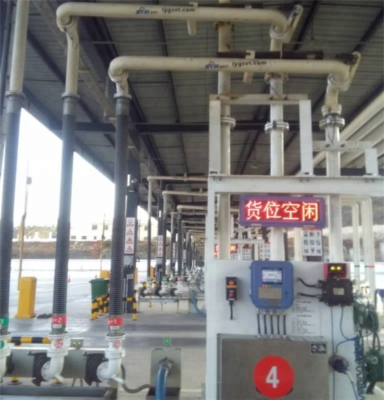 
Gasoline / Diesel / Fuel / LPG marine loading arm 