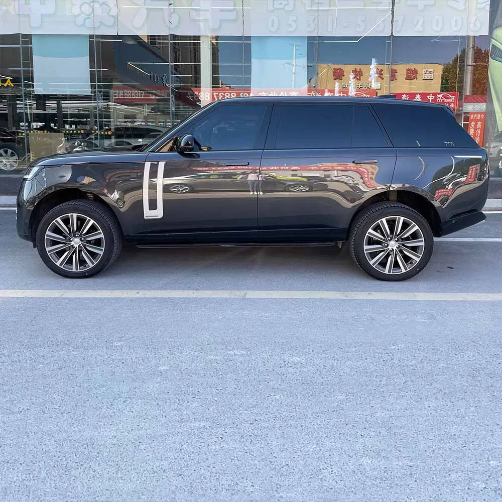 Used car Land Rover Range Rover 2023 3.0 L6 400PS Classic Extended Edition Luxury Large SUV Land Rover Gasoline Car