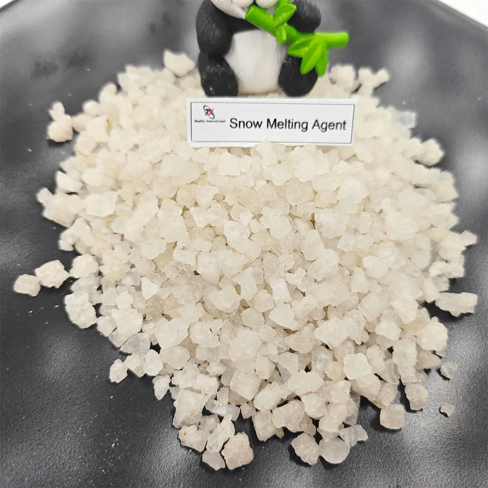 Wholesale industrial grade sodium chloride powder flake snow melting agent, sufficient supply,  NaCl melting snow salt