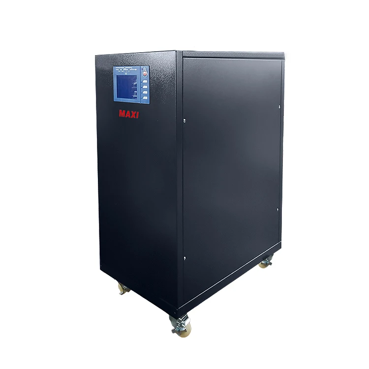 Бесперебойный источник питания (ups) с трансформатор Ups 30kva 3 фазы трехфазный режим