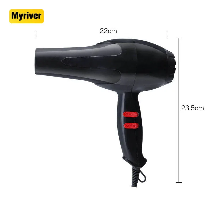 Myriver 2022 Hot Sale Smart Saloon Electric Barber Salon Shop Hair Salon Equipment Professional Blow Hair Dryer Blower